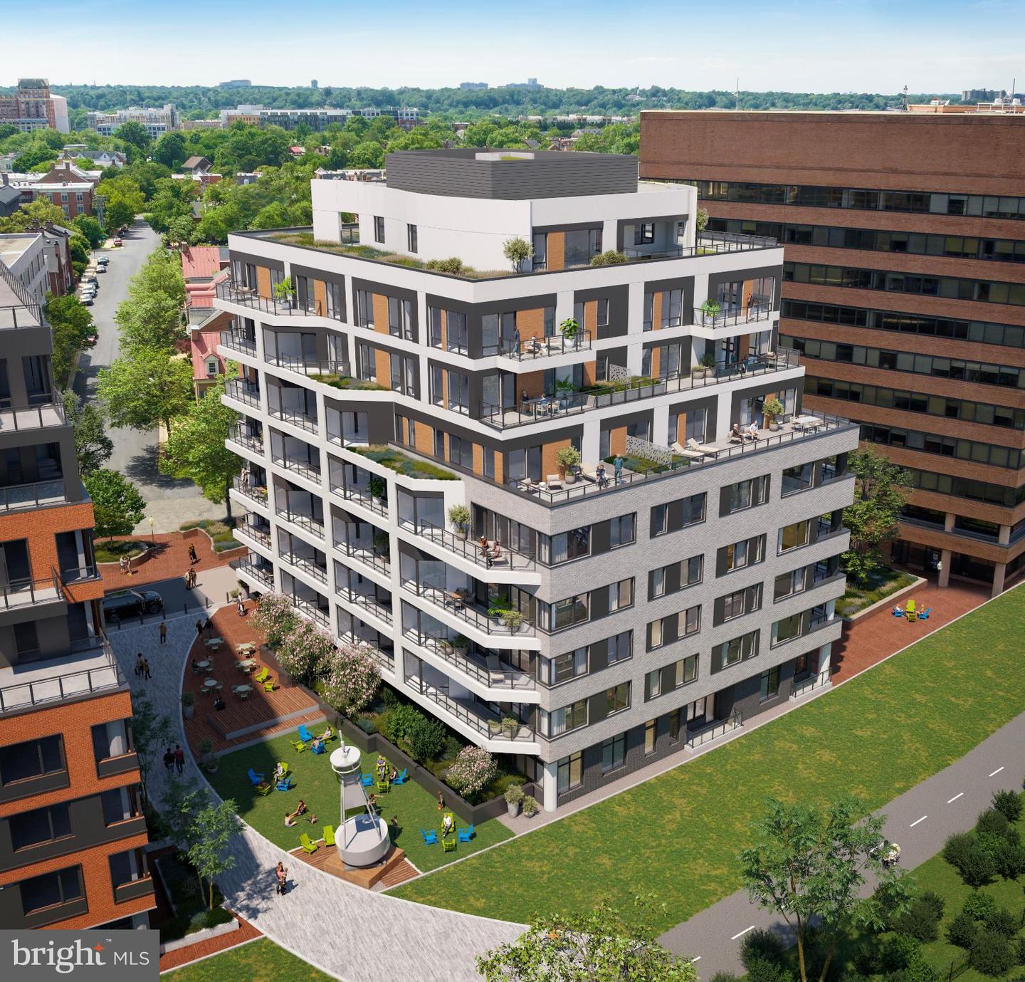 1111 N FAIRFAX ST #210, ALEXANDRIA, Virginia 22314, 1 Bedroom Bedrooms, 5 Rooms Rooms,1 BathroomBathrooms,Residential,For sale,1111 N FAIRFAX ST #210,VAAX2051970 MLS # VAAX2051970