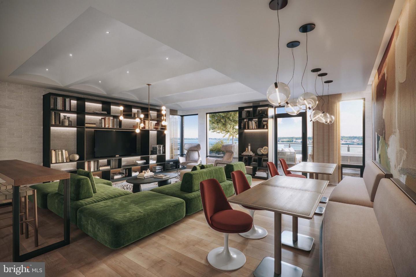 1111 N FAIRFAX ST #403, ALEXANDRIA, Virginia 22314, 2 Bedrooms Bedrooms, ,2 BathroomsBathrooms,Residential,For sale,1111 N FAIRFAX ST #403,VAAX2051972 MLS # VAAX2051972