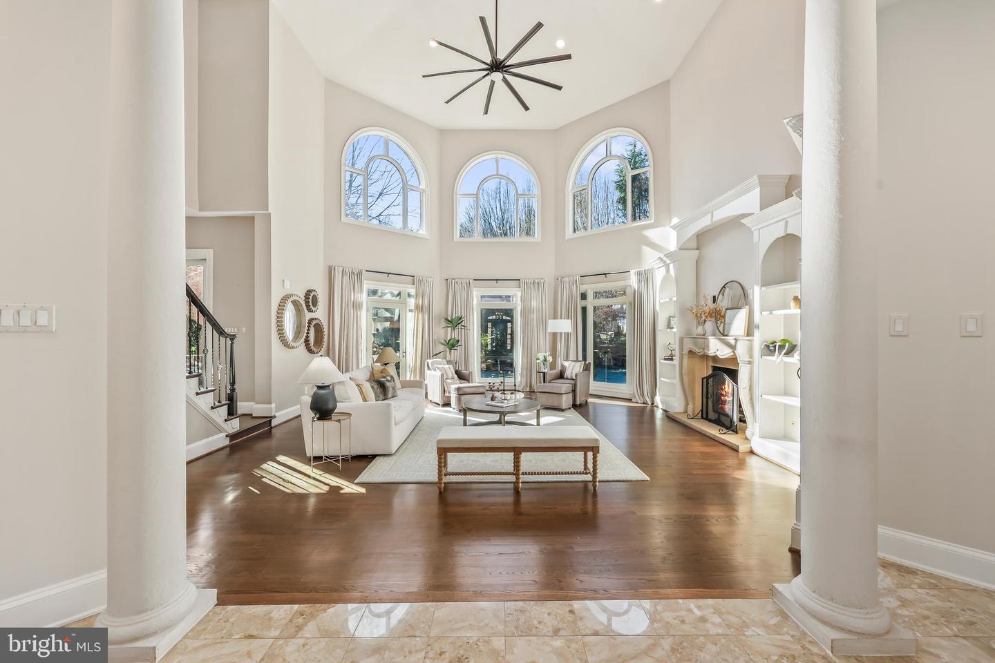 8340 SPRINGHAVEN GARDEN LN, MCLEAN, Virginia 22102, 5 Bedrooms Bedrooms, ,6 BathroomsBathrooms,Residential,For sale,8340 SPRINGHAVEN GARDEN LN,VAFX2280246 MLS # VAFX2280246