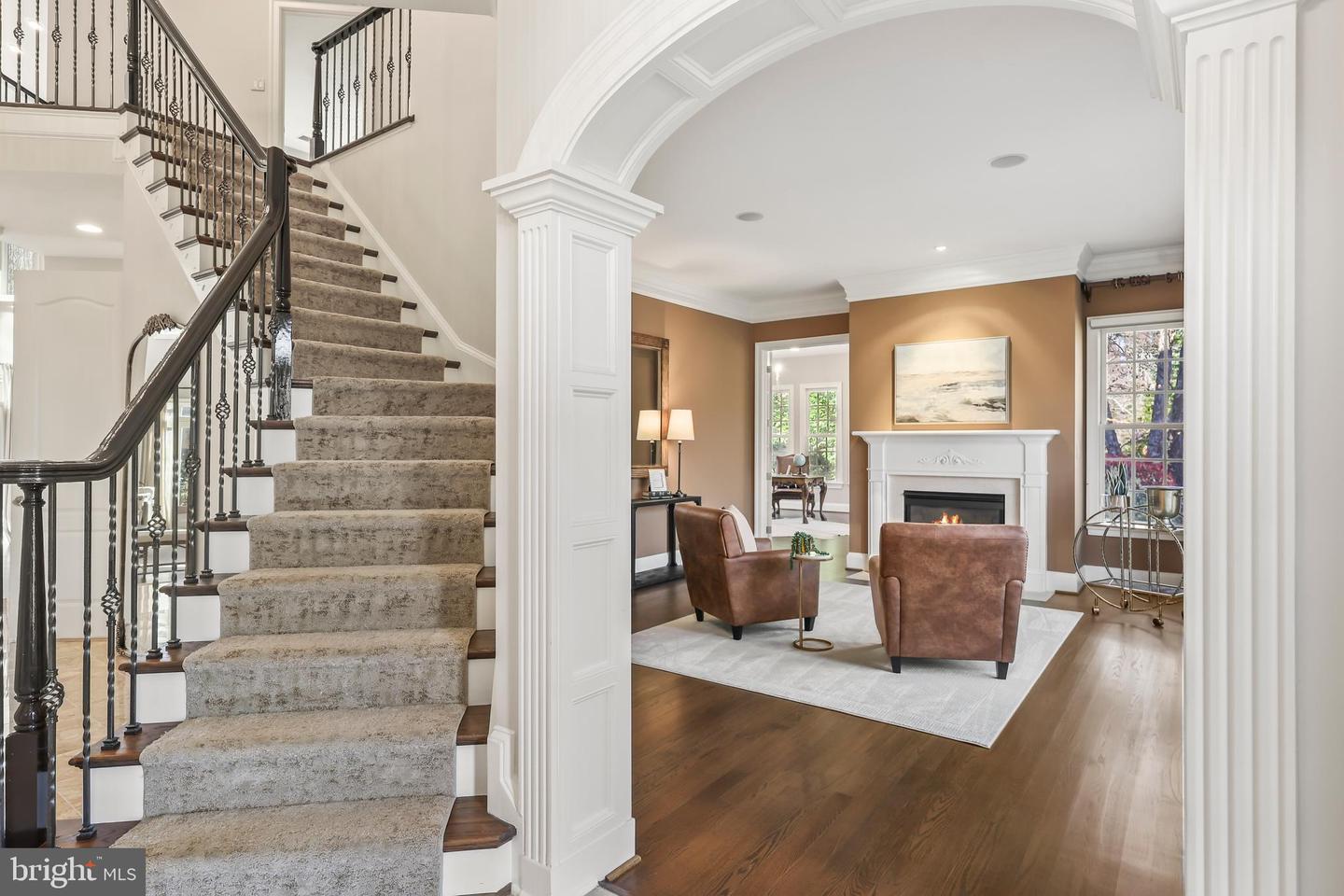 8340 SPRINGHAVEN GARDEN LN, MCLEAN, Virginia 22102, 5 Bedrooms Bedrooms, ,6 BathroomsBathrooms,Residential,For sale,8340 SPRINGHAVEN GARDEN LN,VAFX2280246 MLS # VAFX2280246