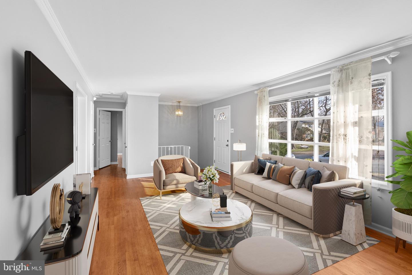 8600 KENTFORD DR, SPRINGFIELD, Virginia 22152, 4 Bedrooms Bedrooms, ,2 BathroomsBathrooms,Residential,For sale,8600 KENTFORD DR,VAFX2280376 MLS # VAFX2280376