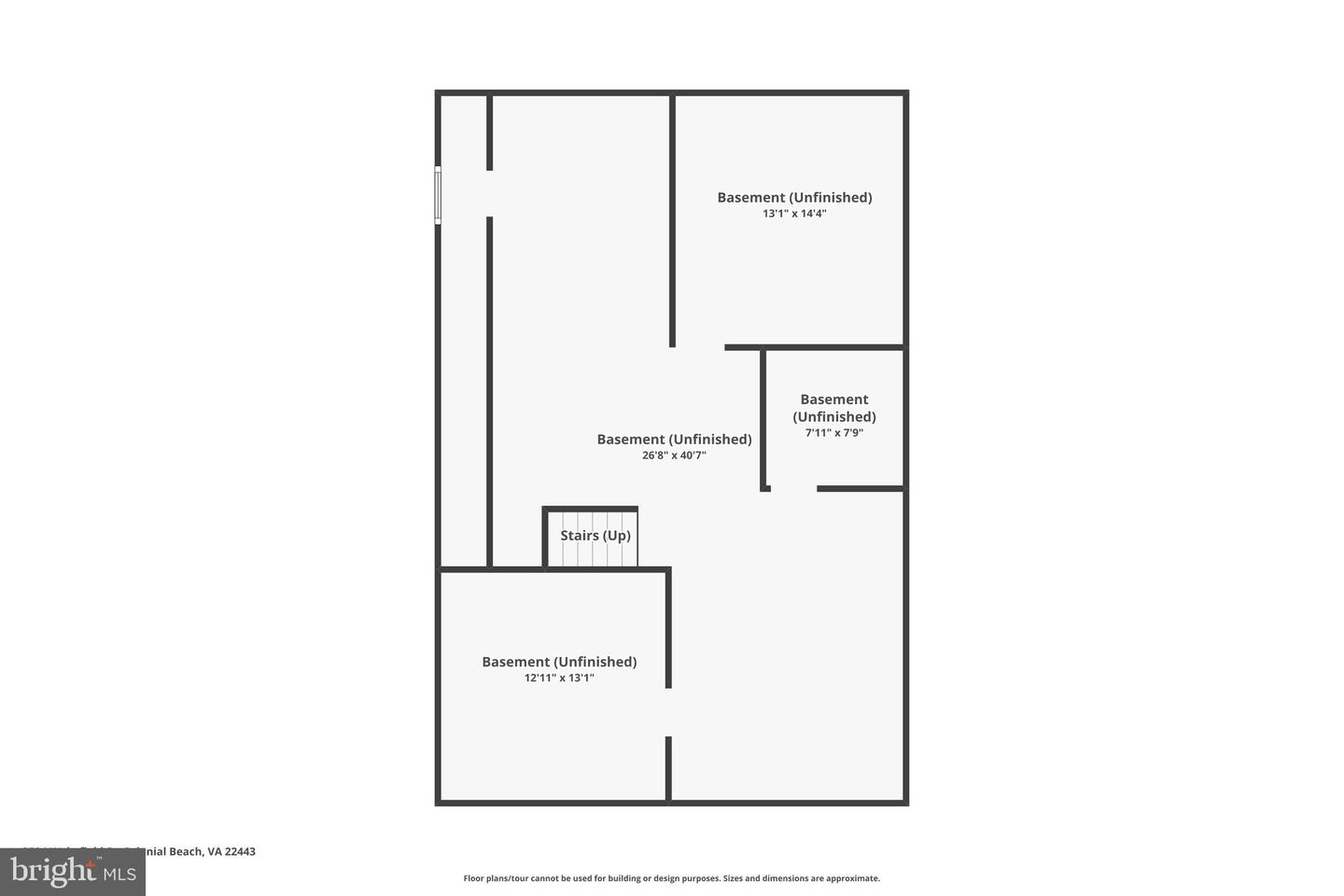 3504 WAKEFIELD ST, COLONIAL BEACH, Virginia 22443, 3 Bedrooms Bedrooms, 6 Rooms Rooms,2 BathroomsBathrooms,Residential,For sale,3504 WAKEFIELD ST,VAWE2010176 MLS # VAWE2010176
