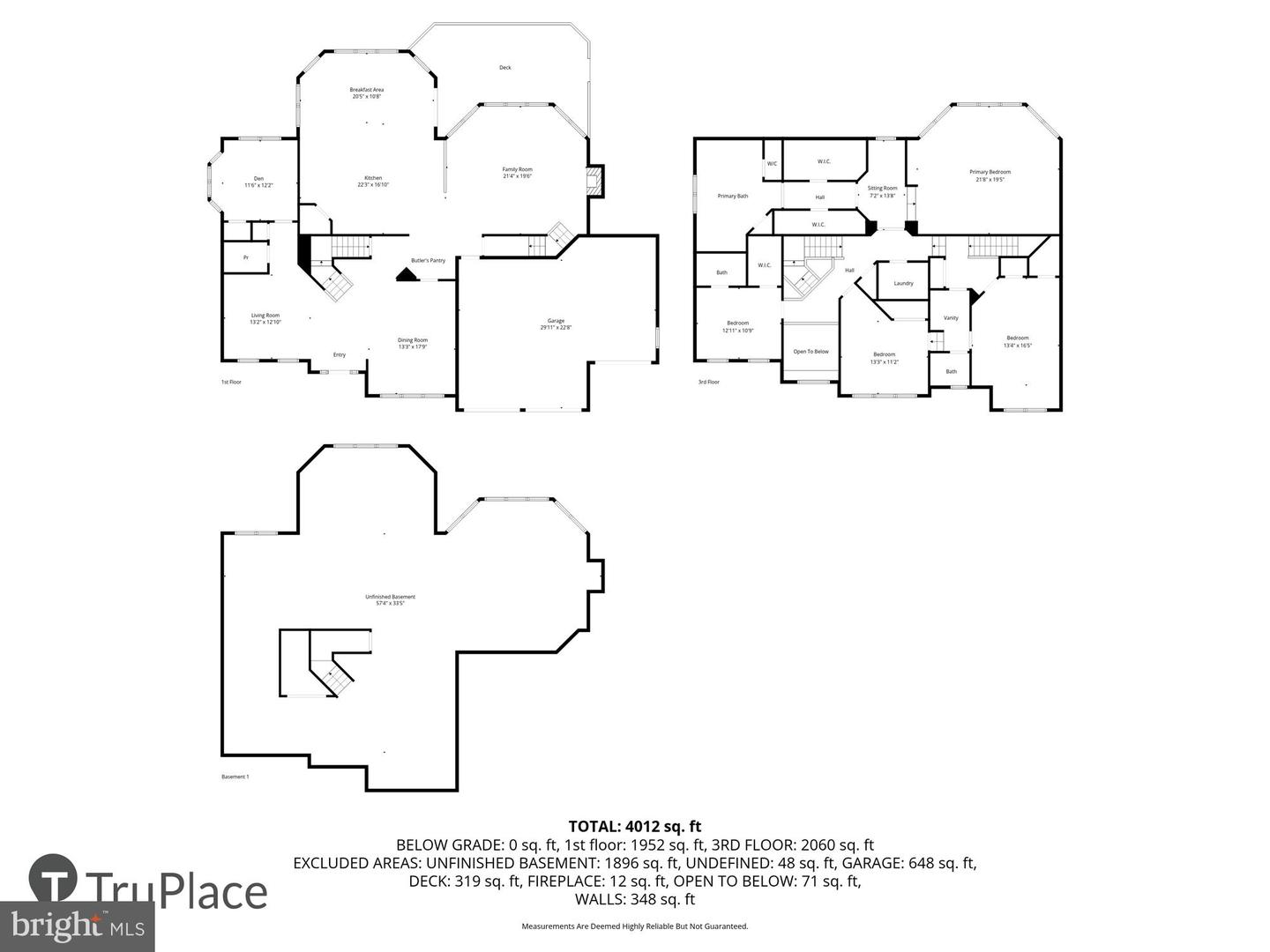 12441 GREAT FALLS DR, BRISTOW, Virginia 20136, 4 Bedrooms Bedrooms, ,3 BathroomsBathrooms,Residential,For sale,12441 GREAT FALLS DR,VAPW2108444 MLS # VAPW2108444