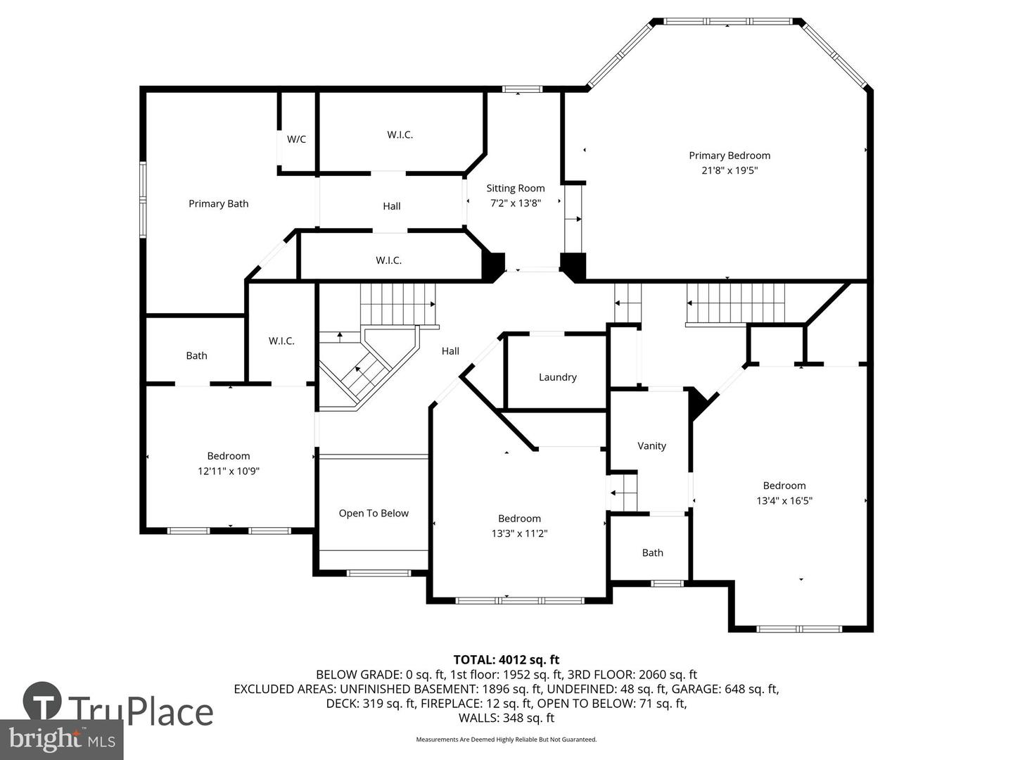 12441 GREAT FALLS DR, BRISTOW, Virginia 20136, 4 Bedrooms Bedrooms, ,3 BathroomsBathrooms,Residential,For sale,12441 GREAT FALLS DR,VAPW2108444 MLS # VAPW2108444