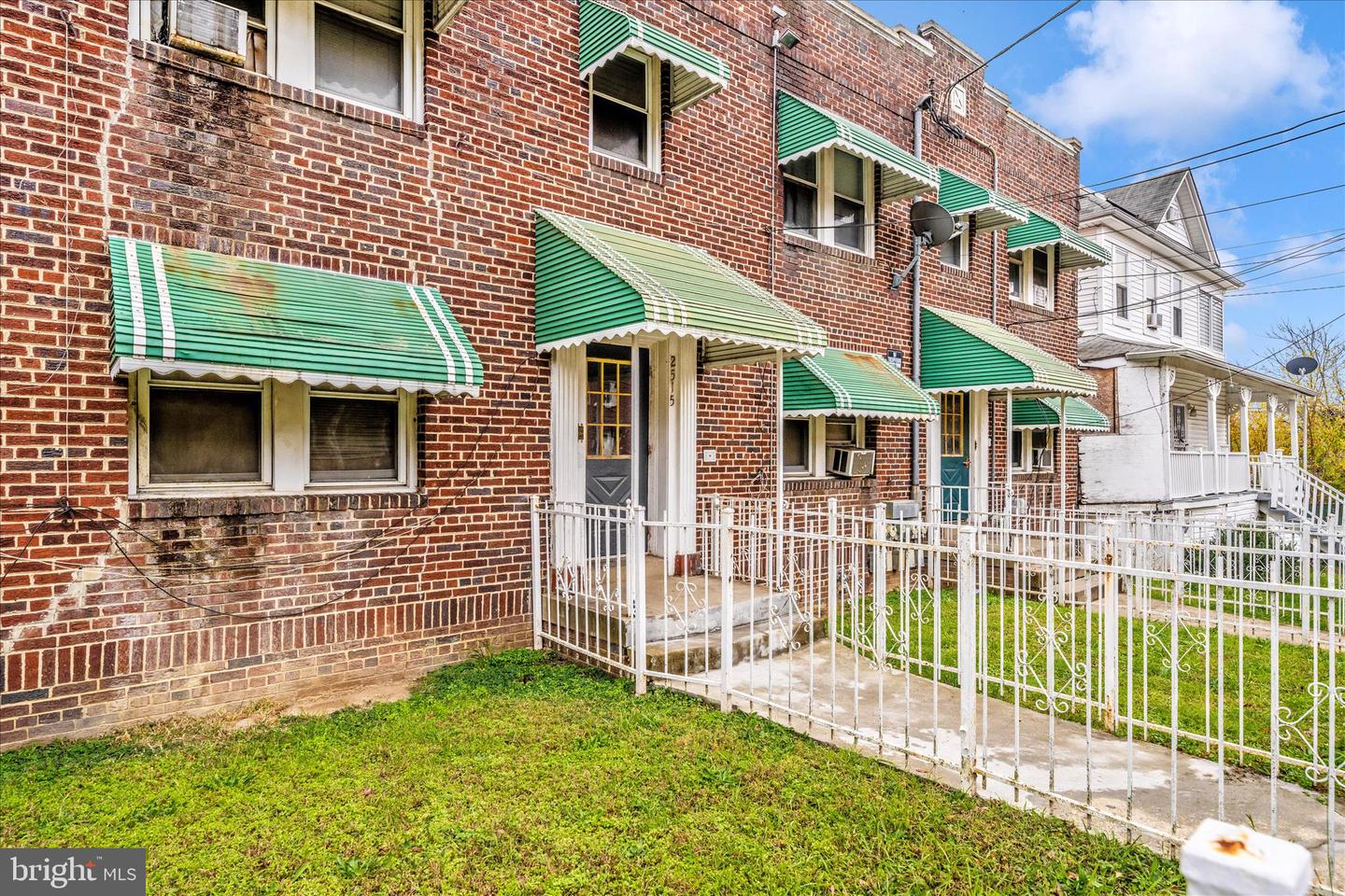 2513-2515 22ND ST NE, WASHINGTON, District Of Columbia 20018, ,Land,For sale,2513-2515 22ND ST NE,DCDC2232598 MLS # DCDC2232598