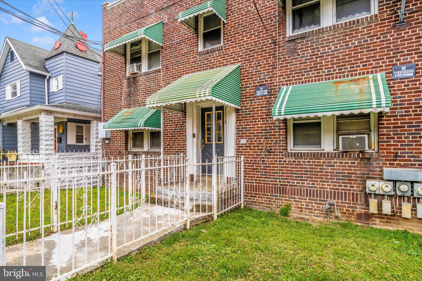 2513-2515 22ND ST NE, WASHINGTON, District Of Columbia 20018, ,Land,For sale,2513-2515 22ND ST NE,DCDC2232598 MLS # DCDC2232598