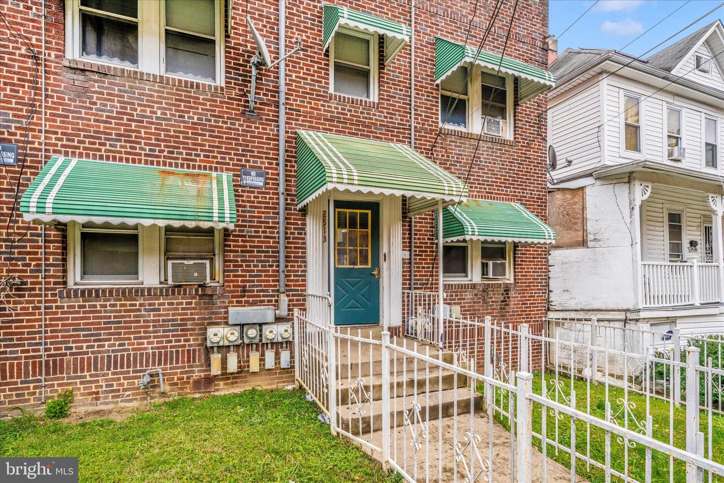 2513-2515 22ND ST NE, WASHINGTON, District Of Columbia 20018, ,Land,For sale,2513-2515 22ND ST NE,DCDC2232598 MLS # DCDC2232598