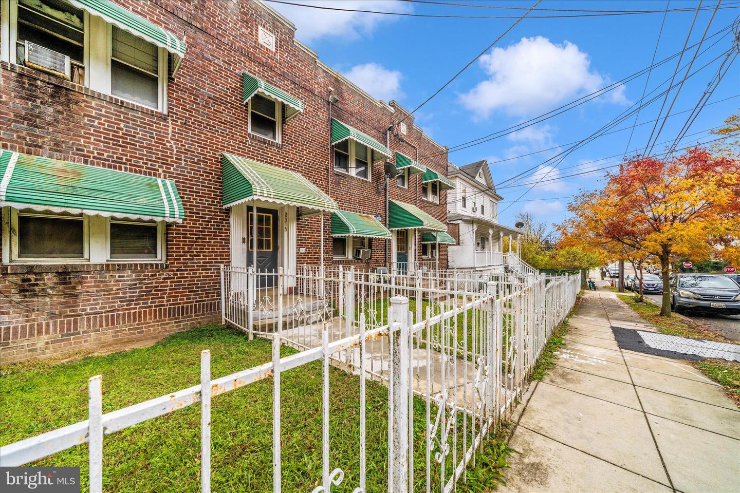 2513-2515 22ND ST NE, WASHINGTON, District Of Columbia 20018, ,Land,For sale,2513-2515 22ND ST NE,DCDC2232598 MLS # DCDC2232598