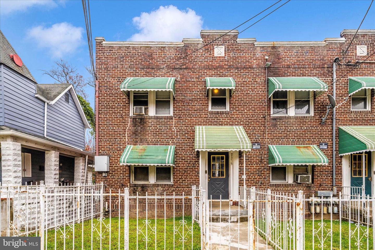 2513-2515 22ND ST NE, WASHINGTON, District Of Columbia 20018, ,Land,For sale,2513-2515 22ND ST NE,DCDC2232598 MLS # DCDC2232598