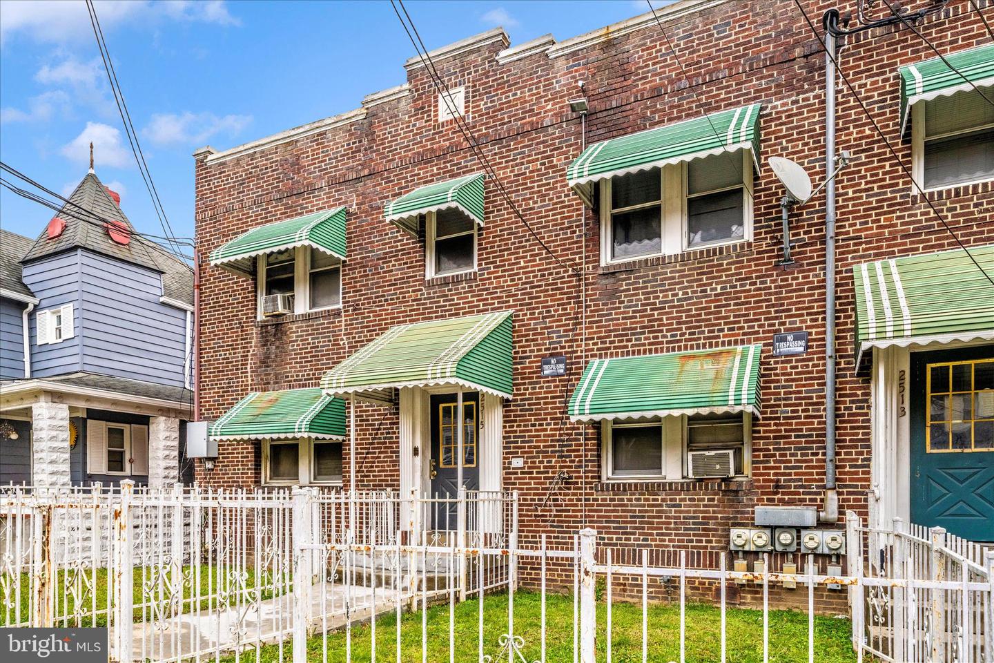 2513-2515 22ND ST NE, WASHINGTON, District Of Columbia 20018, ,Land,For sale,2513-2515 22ND ST NE,DCDC2232598 MLS # DCDC2232598