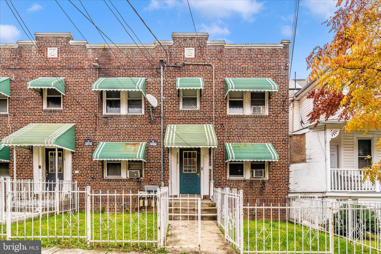 2513-2515 22ND ST NE, WASHINGTON, District Of Columbia 20018, ,Land,For sale,2513-2515 22ND ST NE,DCDC2232598 MLS # DCDC2232598