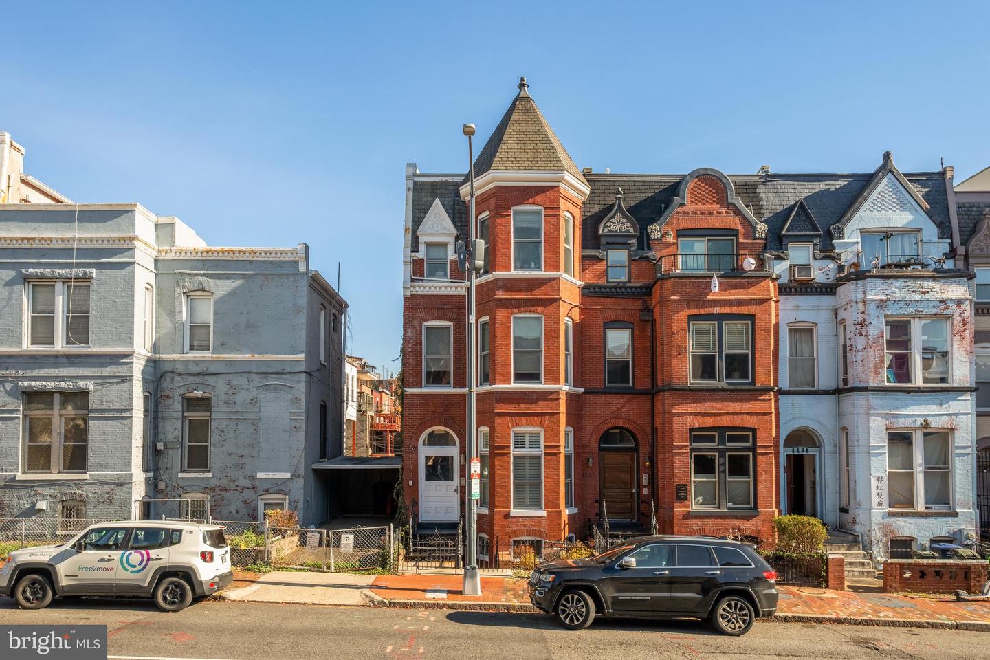 1135 6TH ST NW #1, WASHINGTON, District Of Columbia 20001, 2 Bedrooms Bedrooms, ,2 BathroomsBathrooms,Residential,For sale,1135 6TH ST NW #1,DCDC2233430 MLS # DCDC2233430