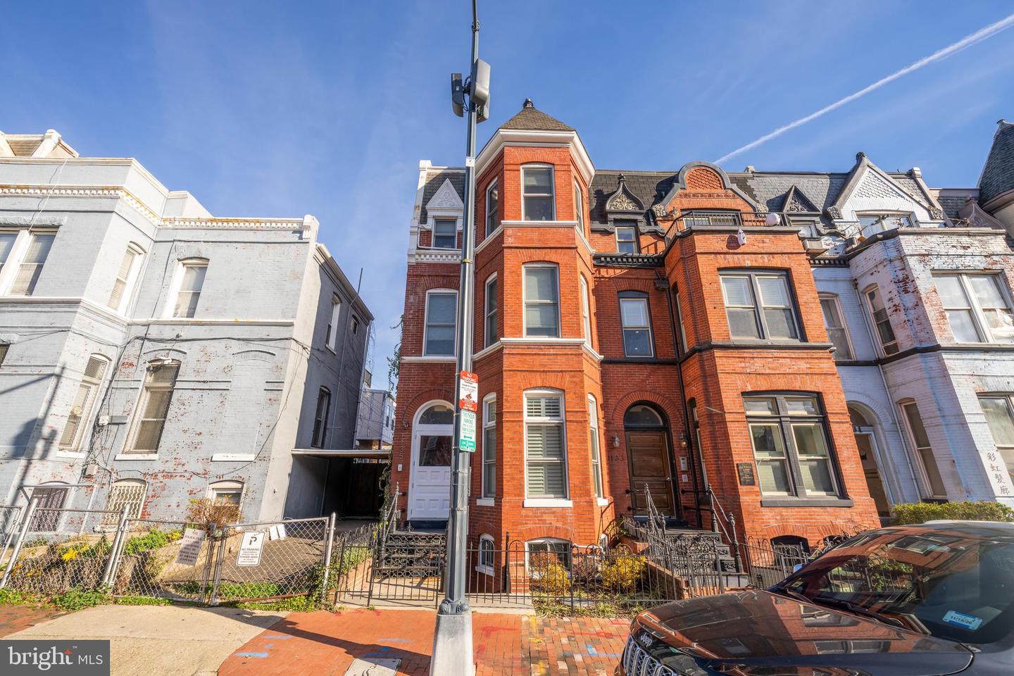 1135 6TH ST NW #1, WASHINGTON, District Of Columbia 20001, 2 Bedrooms Bedrooms, ,2 BathroomsBathrooms,Residential,For sale,1135 6TH ST NW #1,DCDC2233430 MLS # DCDC2233430