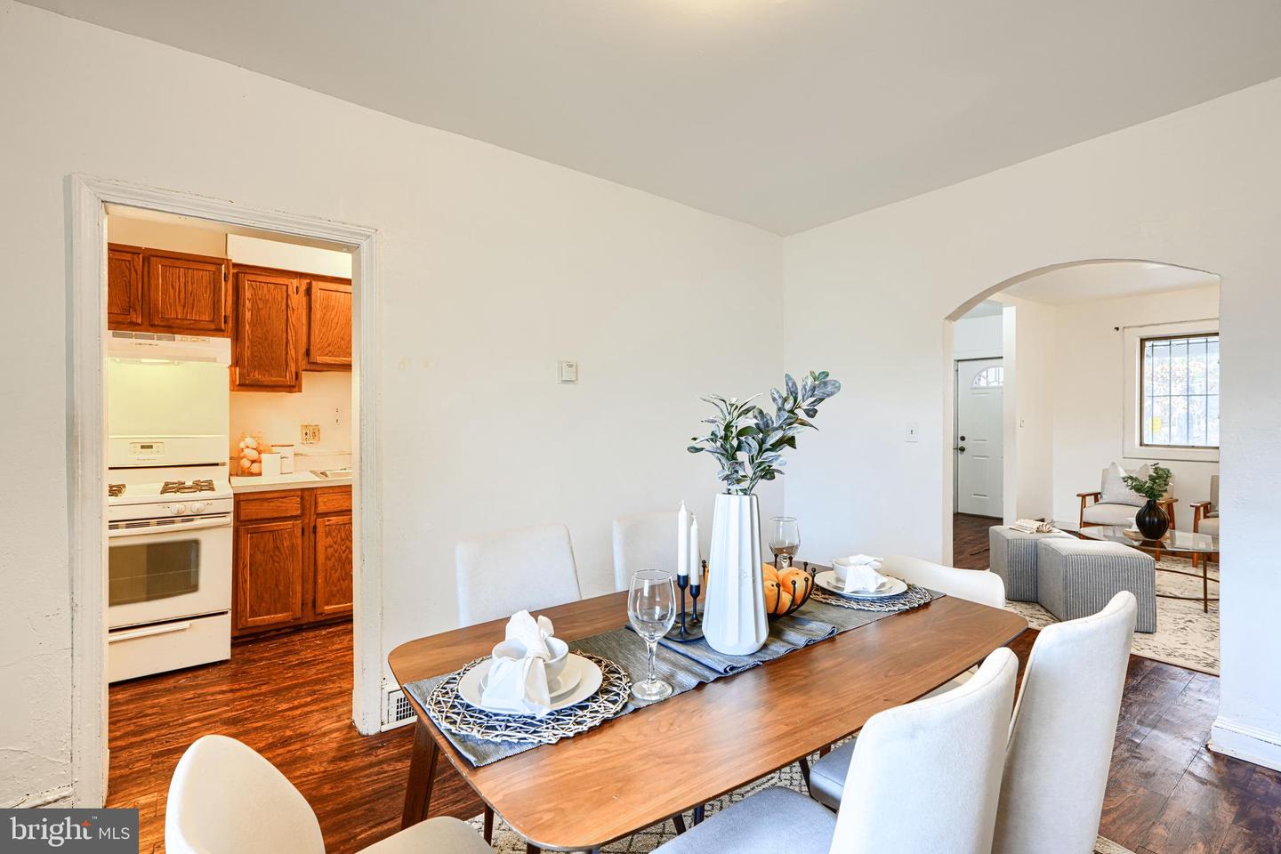 537 42ND ST NE, WASHINGTON, District Of Columbia 20019, 3 Bedrooms Bedrooms, ,3 BathroomsBathrooms,Residential,For sale,537 42ND ST NE,DCDC2233506 MLS # DCDC2233506