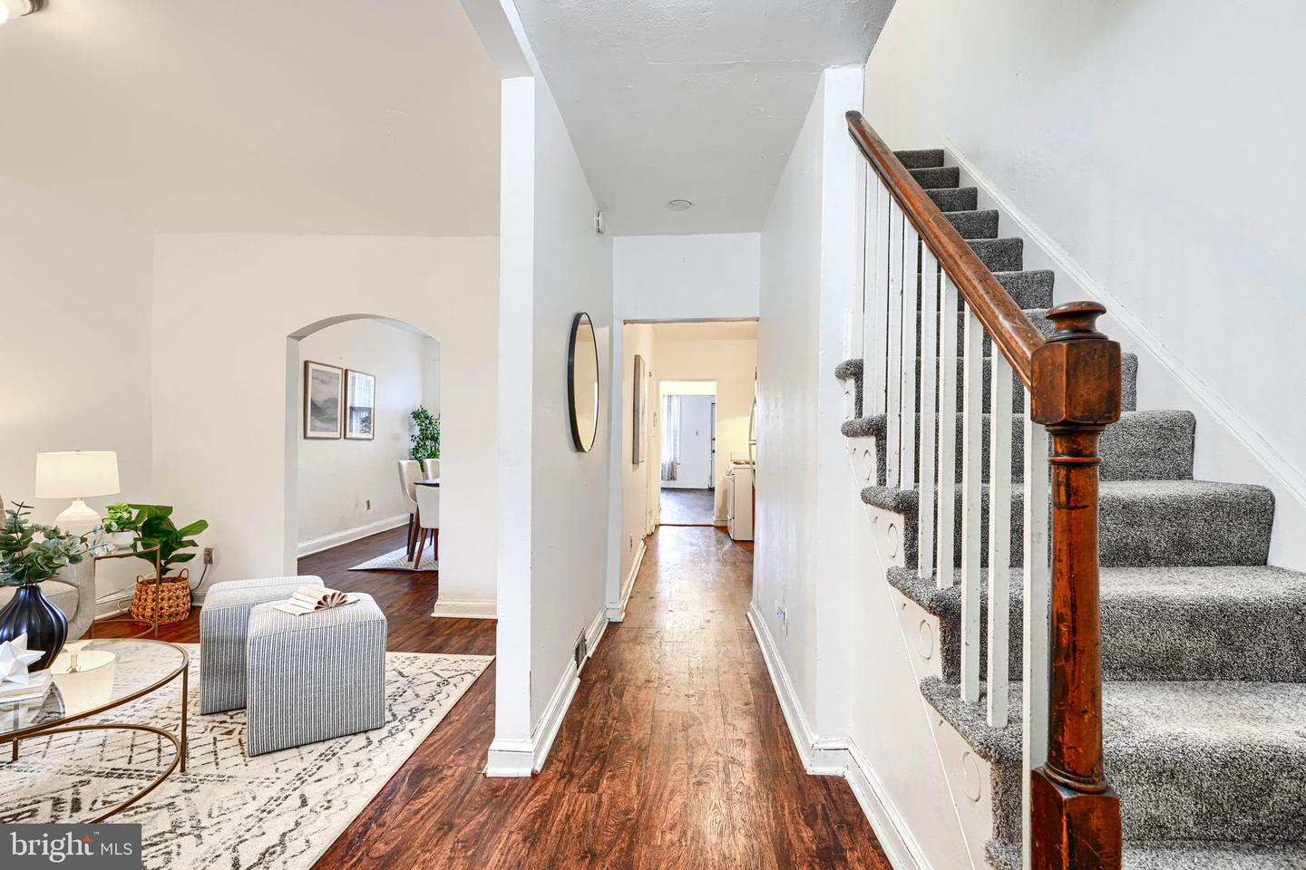 537 42ND ST NE, WASHINGTON, District Of Columbia 20019, 3 Bedrooms Bedrooms, ,3 BathroomsBathrooms,Residential,For sale,537 42ND ST NE,DCDC2233506 MLS # DCDC2233506