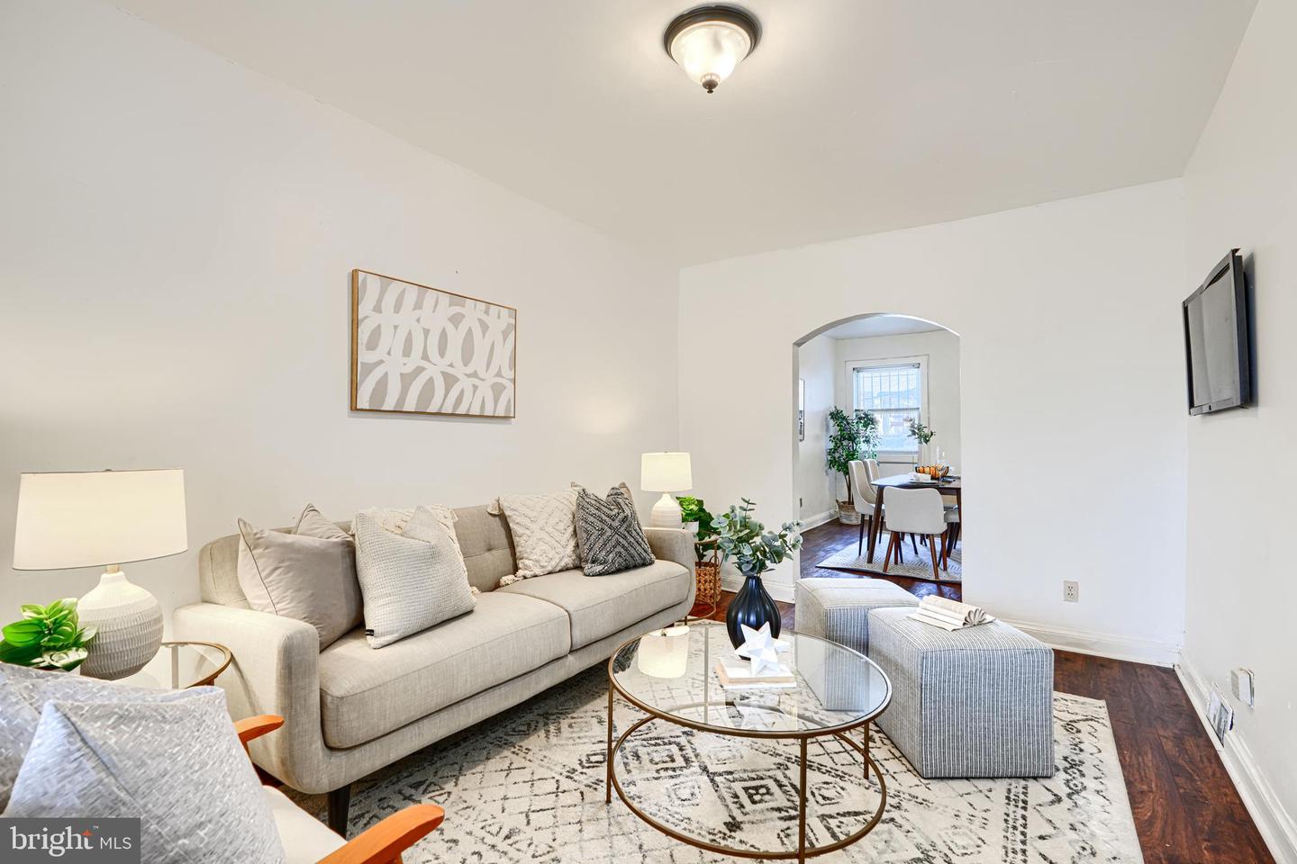 537 42ND ST NE, WASHINGTON, District Of Columbia 20019, 3 Bedrooms Bedrooms, ,3 BathroomsBathrooms,Residential,For sale,537 42ND ST NE,DCDC2233506 MLS # DCDC2233506