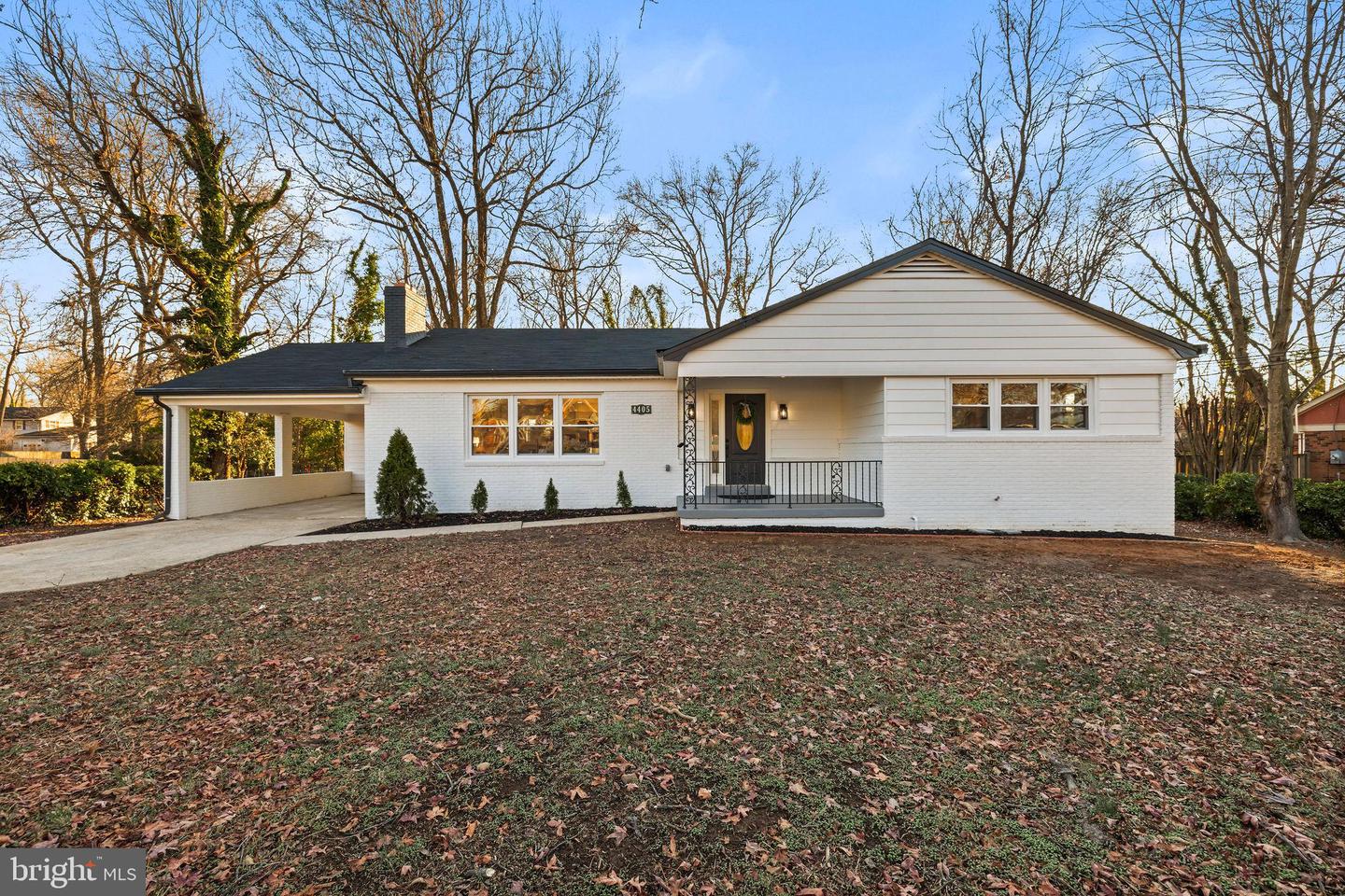 4405 LAUREL RD, ALEXANDRIA, Virginia 22309, 4 Bedrooms Bedrooms, ,3 BathroomsBathrooms,Residential,For sale,4405 LAUREL RD,VAFX2281384 MLS # VAFX2281384