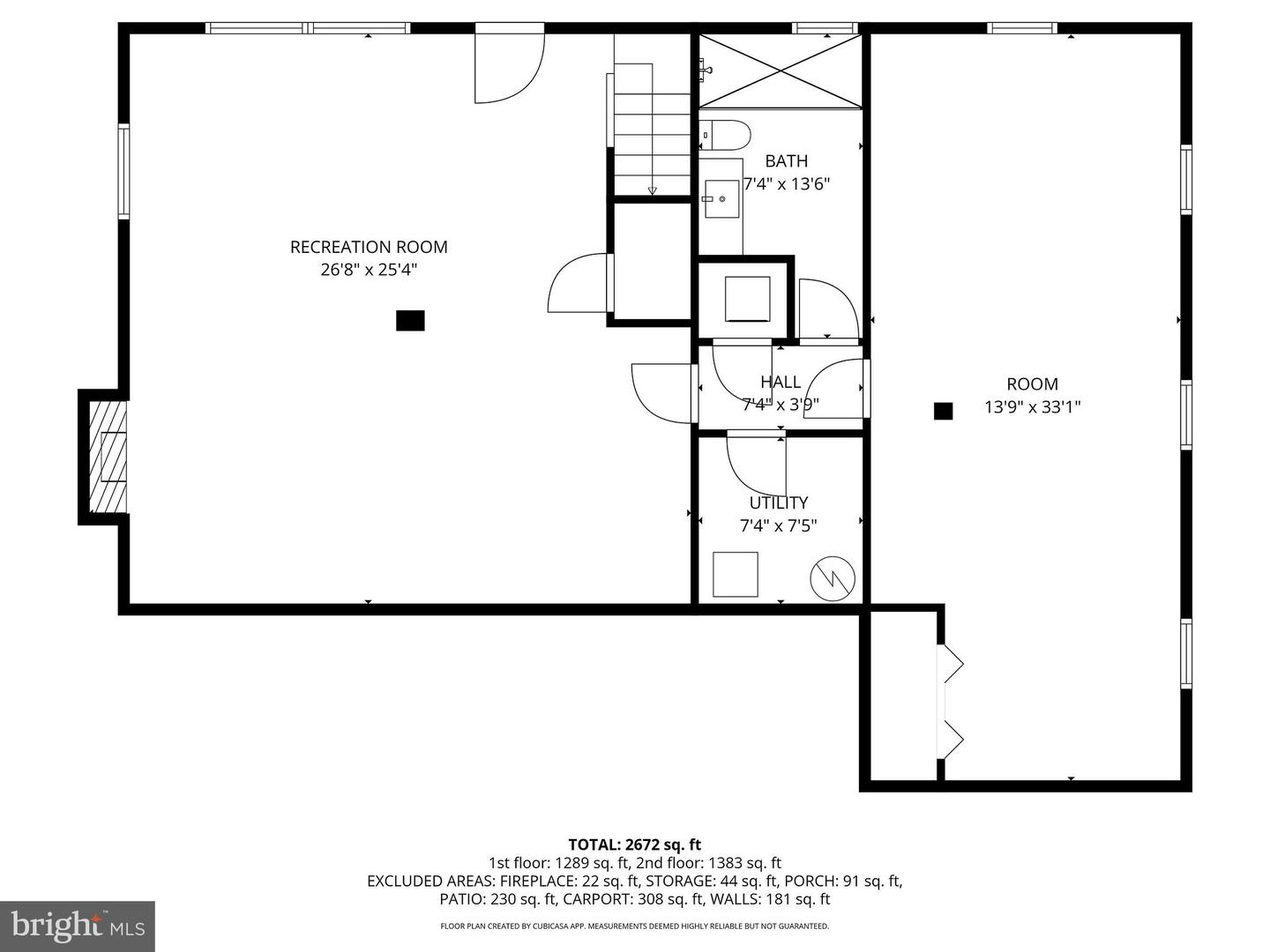 4405 LAUREL RD, ALEXANDRIA, Virginia 22309, 4 Bedrooms Bedrooms, ,3 BathroomsBathrooms,Residential,For sale,4405 LAUREL RD,VAFX2281384 MLS # VAFX2281384
