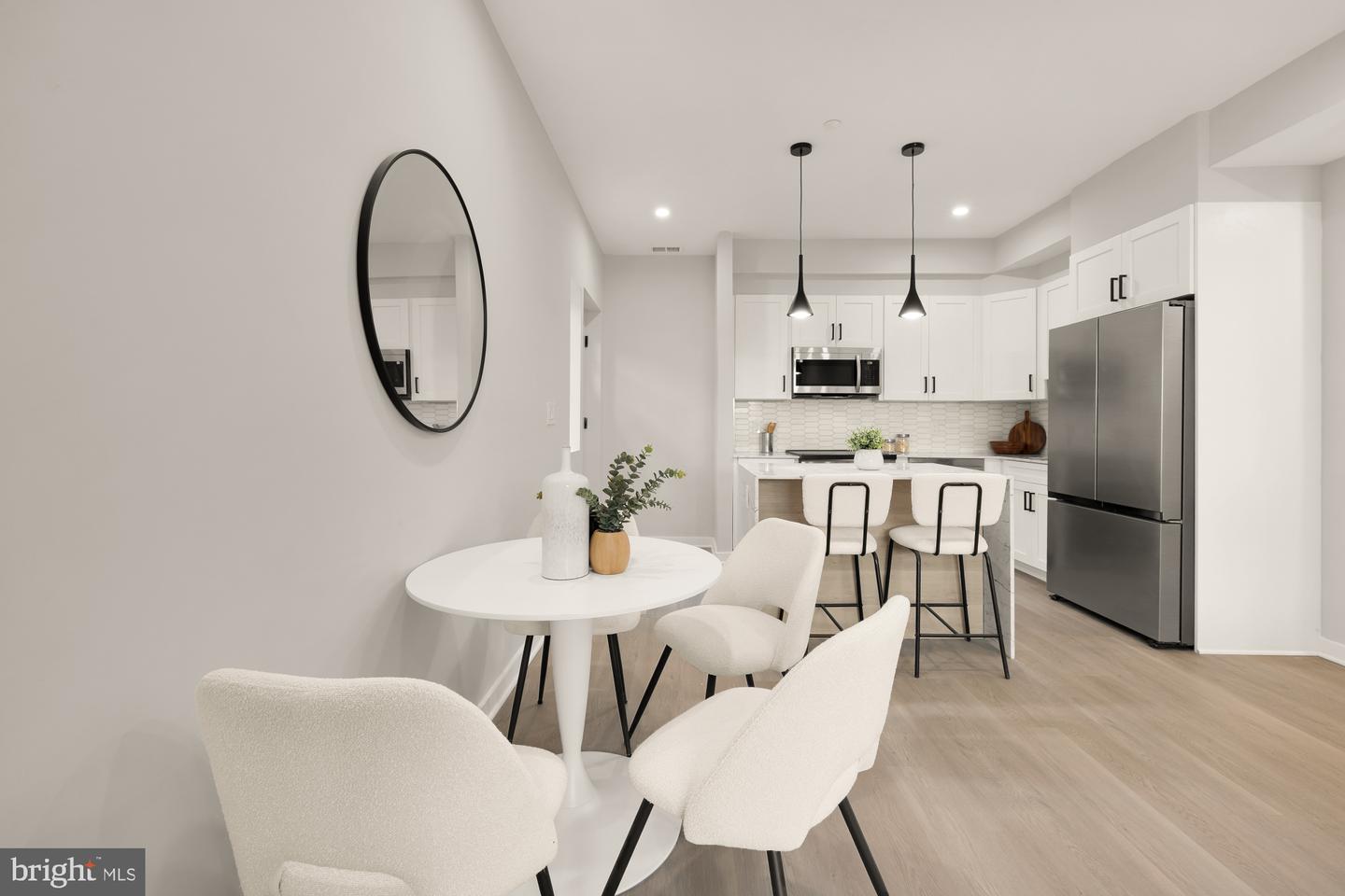 2606 41ST ST NW #1, WASHINGTON, District Of Columbia 20007, 2 Bedrooms Bedrooms, ,2 BathroomsBathrooms,Residential,For sale,2606 41ST ST NW #1,DCDC2233842 MLS # DCDC2233842