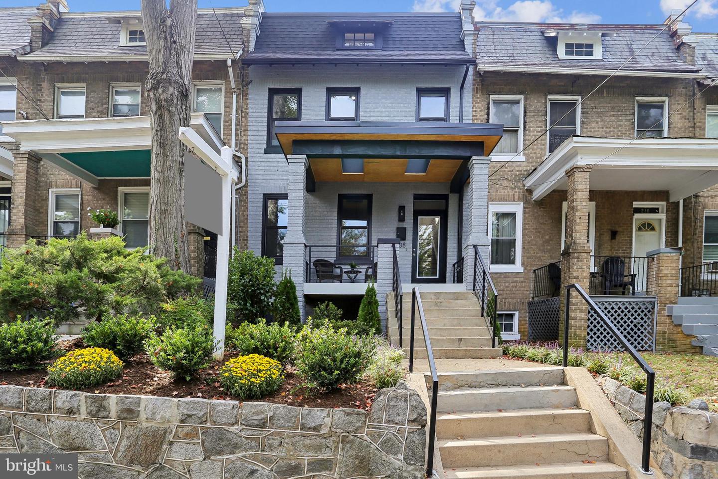 208 WEBSTER ST NW, WASHINGTON, District Of Columbia 20011, 4 Bedrooms Bedrooms, ,3 BathroomsBathrooms,Residential,For sale,208 WEBSTER ST NW,DCDC2233848 MLS # DCDC2233848