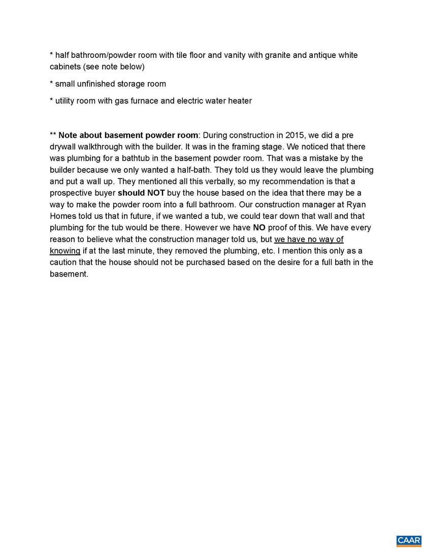 2026 VERONA CT, CHARLOTTESVILLE, Virginia 22911, 3 Bedrooms Bedrooms, ,2 BathroomsBathrooms,Residential,For sale,2026 VERONA CT,671620 MLS # 671620