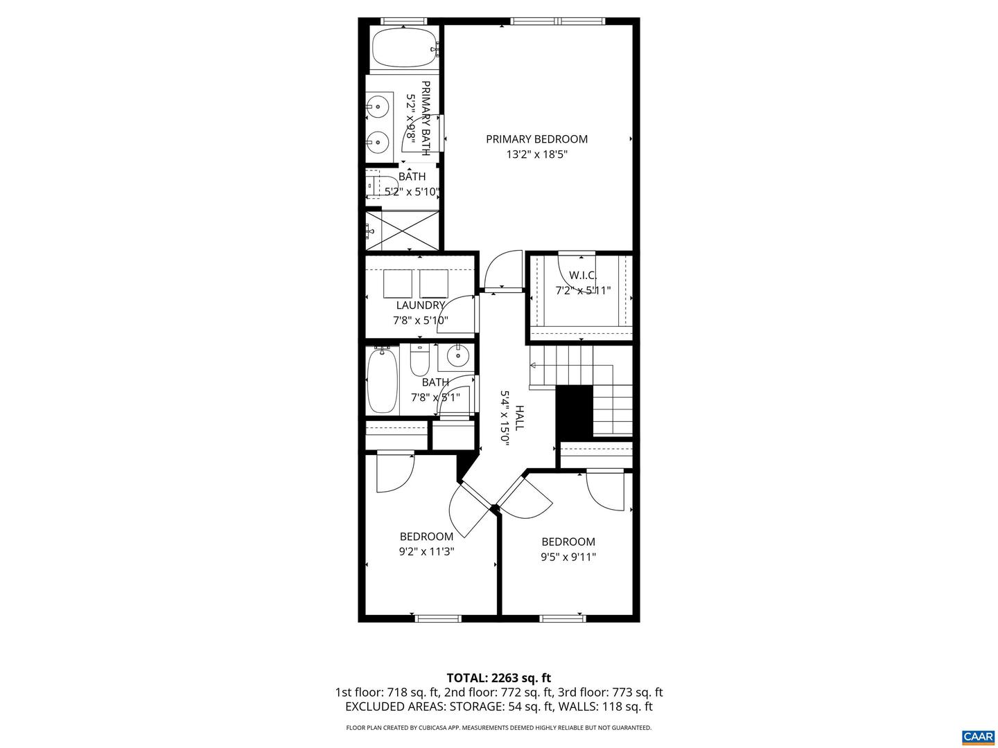 2026 VERONA CT, CHARLOTTESVILLE, Virginia 22911, 3 Bedrooms Bedrooms, ,2 BathroomsBathrooms,Residential,For sale,2026 VERONA CT,671620 MLS # 671620