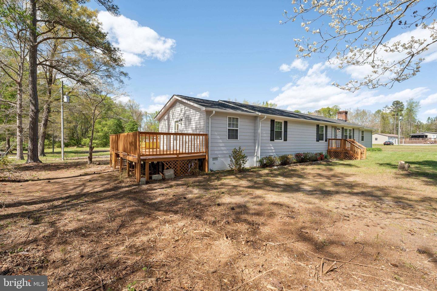 932 EASTERN VIEW, SAINT STEPHENS CHURCH, Virginia 23148, 4 Bedrooms Bedrooms, 9 Rooms Rooms,3 BathroomsBathrooms,Residential,For sale,932 EASTERN VIEW,VAKQ2000162 MLS # VAKQ2000162