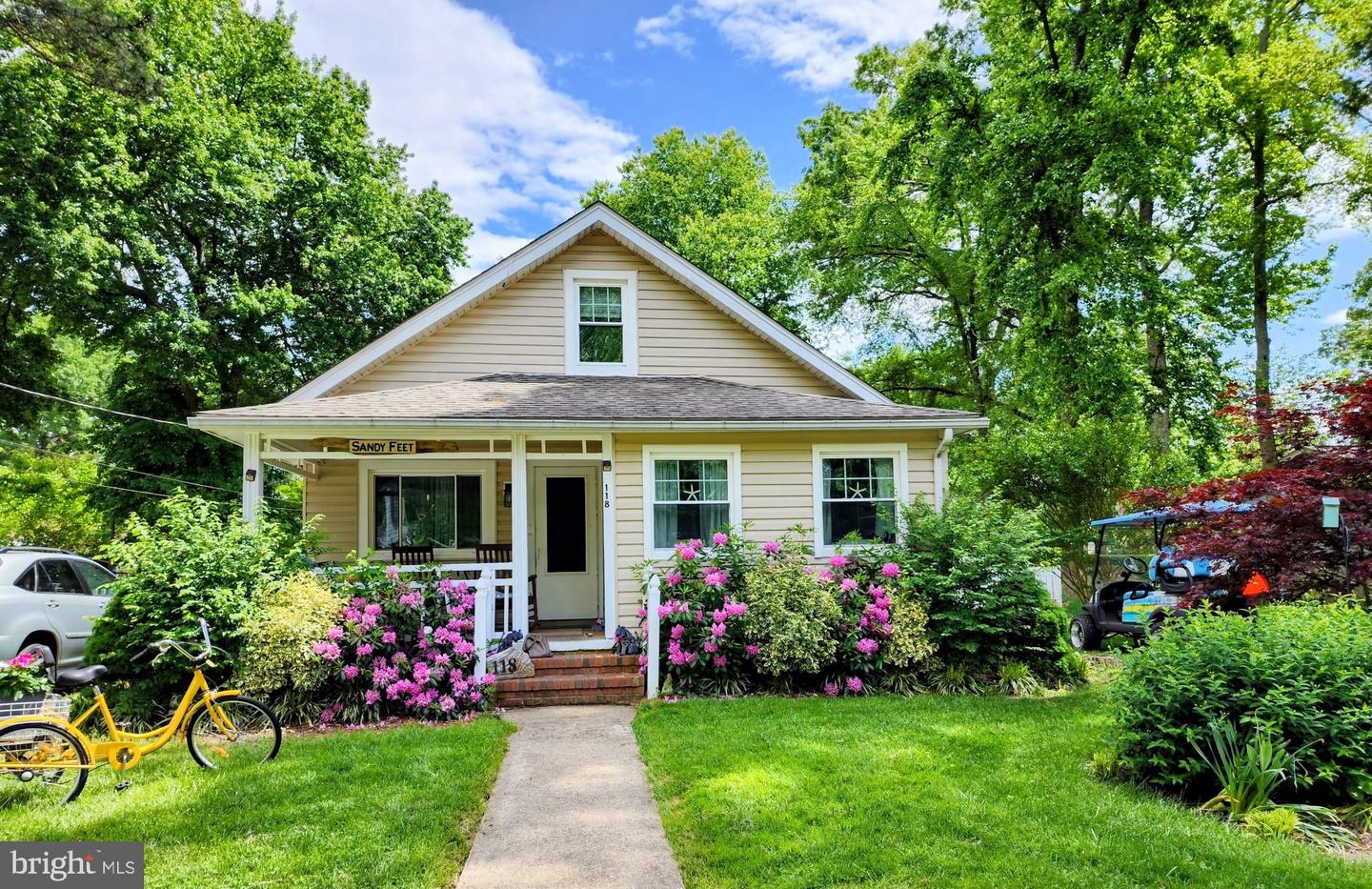 118 7TH ST, COLONIAL BEACH, Virginia 22443, 3 Bedrooms Bedrooms, ,2 BathroomsBathrooms,Residential,For sale,118 7TH ST,VAWE2009822 MLS # VAWE2009822