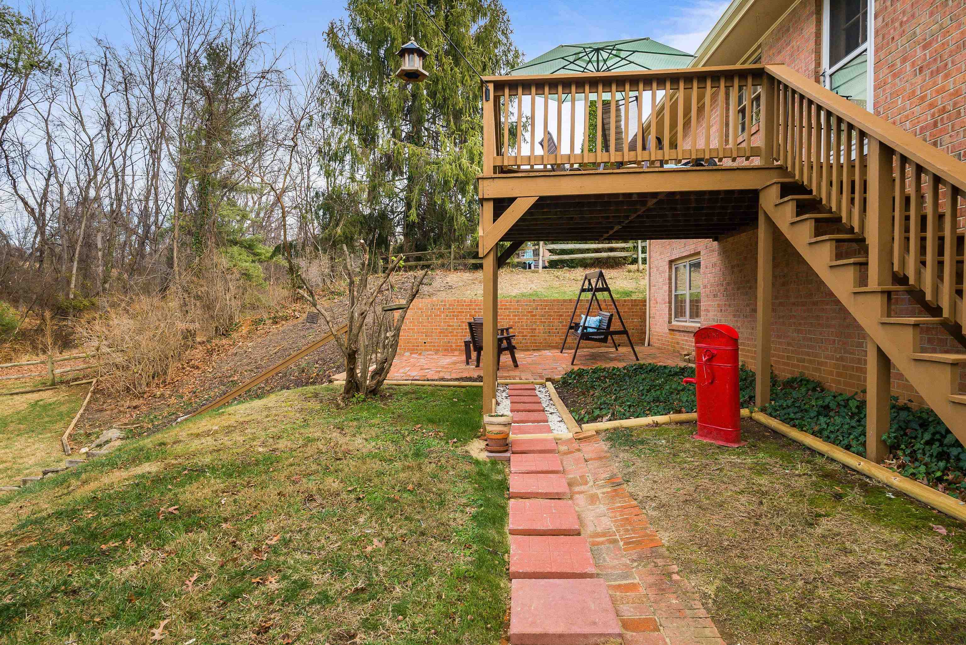 419 CARDINAL ST, STAUNTON, Virginia 24401, 3 Bedrooms Bedrooms, ,2 BathroomsBathrooms,Residential,419 CARDINAL ST,671629 MLS # 671629