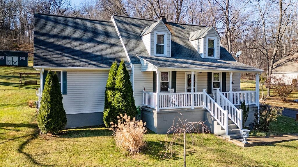 115 OLD HERMITAGE RD, WAYNESBORO, Virginia 22980, 3 Bedrooms Bedrooms, ,2 BathroomsBathrooms,Residential,115 OLD HERMITAGE RD,671633 MLS # 671633