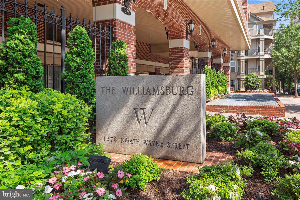 1276 N WAYNE ST #711, ARLINGTON, Virginia 22201, 2 Bedrooms Bedrooms, ,2 BathroomsBathrooms,Residential,For sale,1276 N WAYNE ST #711,VAAR2066330 MLS # VAAR2066330