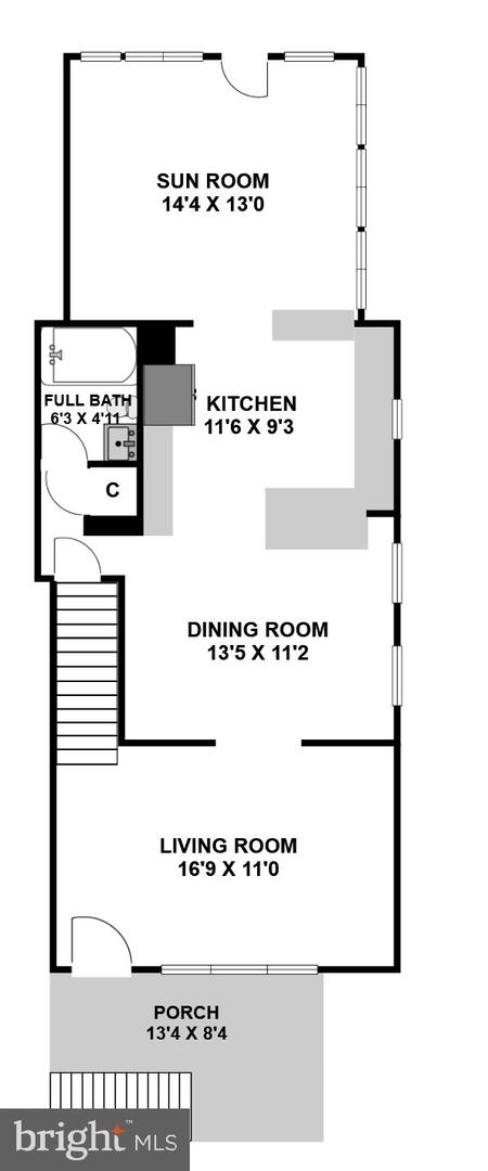 3123 18TH ST NE, WASHINGTON, District Of Columbia 20018, 3 Bedrooms Bedrooms, ,2 BathroomsBathrooms,Residential,For sale,3123 18TH ST NE,DCDC2233266 MLS # DCDC2233266