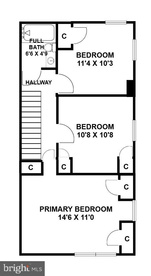 3123 18TH ST NE, WASHINGTON, District Of Columbia 20018, 3 Bedrooms Bedrooms, ,2 BathroomsBathrooms,Residential,For sale,3123 18TH ST NE,DCDC2233266 MLS # DCDC2233266