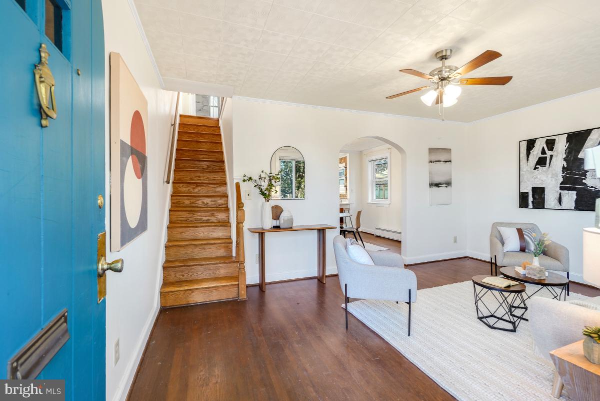 3123 18TH ST NE, WASHINGTON, District Of Columbia 20018, 3 Bedrooms Bedrooms, ,2 BathroomsBathrooms,Residential,For sale,3123 18TH ST NE,DCDC2233266 MLS # DCDC2233266