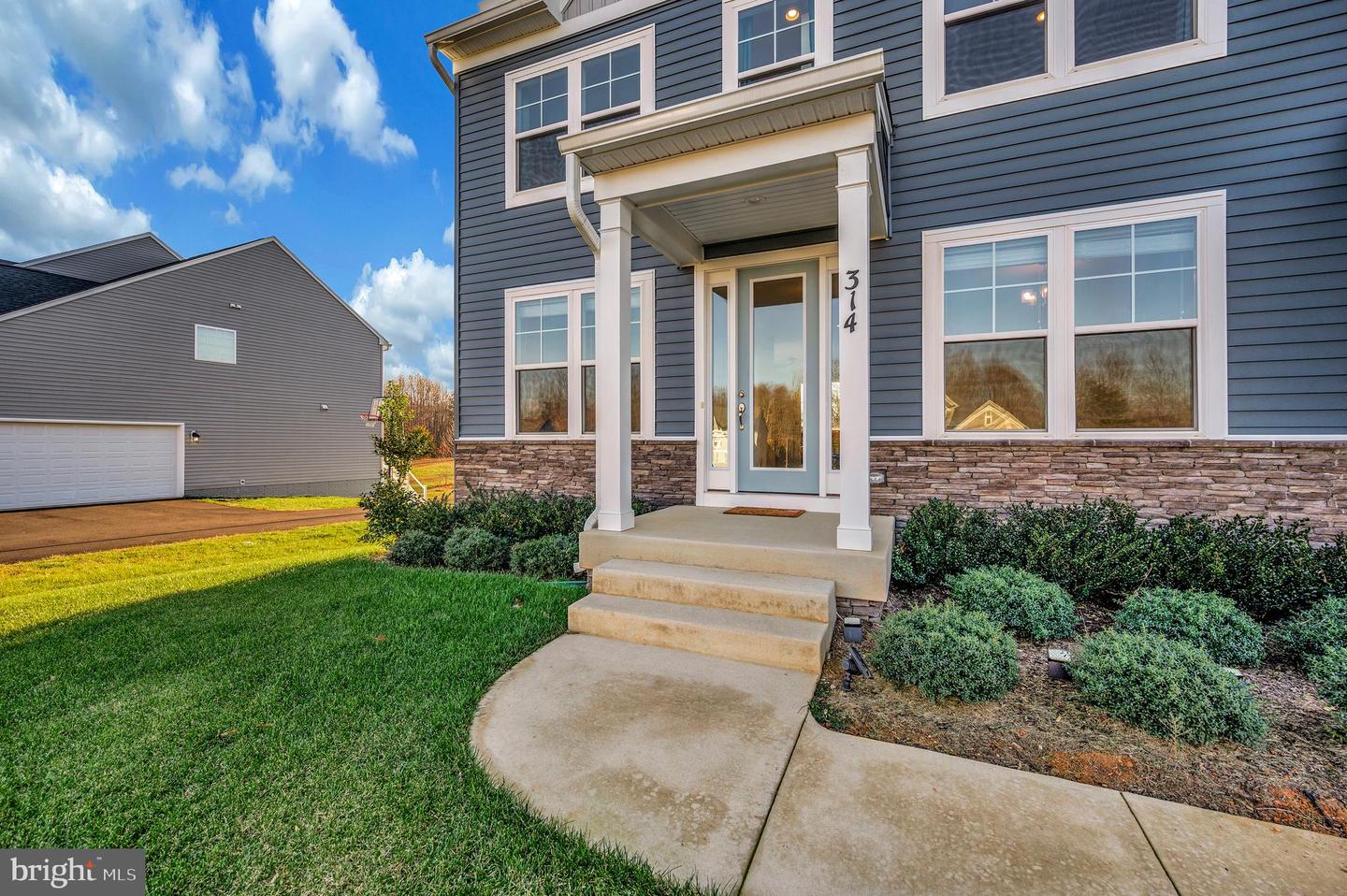 314 LIBERTY HALL DR, FREDERICKSBURG, Virginia 22406, 4 Bedrooms Bedrooms, ,4 BathroomsBathrooms,Residential,For sale,314 LIBERTY HALL DR,VAST2044550 MLS # VAST2044550