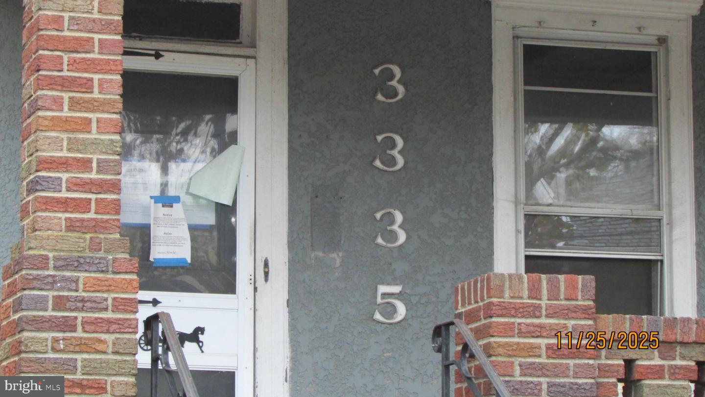 3335 5TH ST SE, WASHINGTON, District Of Columbia 20032, 2 Bedrooms Bedrooms, ,2 BathroomsBathrooms,Residential,For sale,3335 5TH ST SE,DCDC2233692 MLS # DCDC2233692