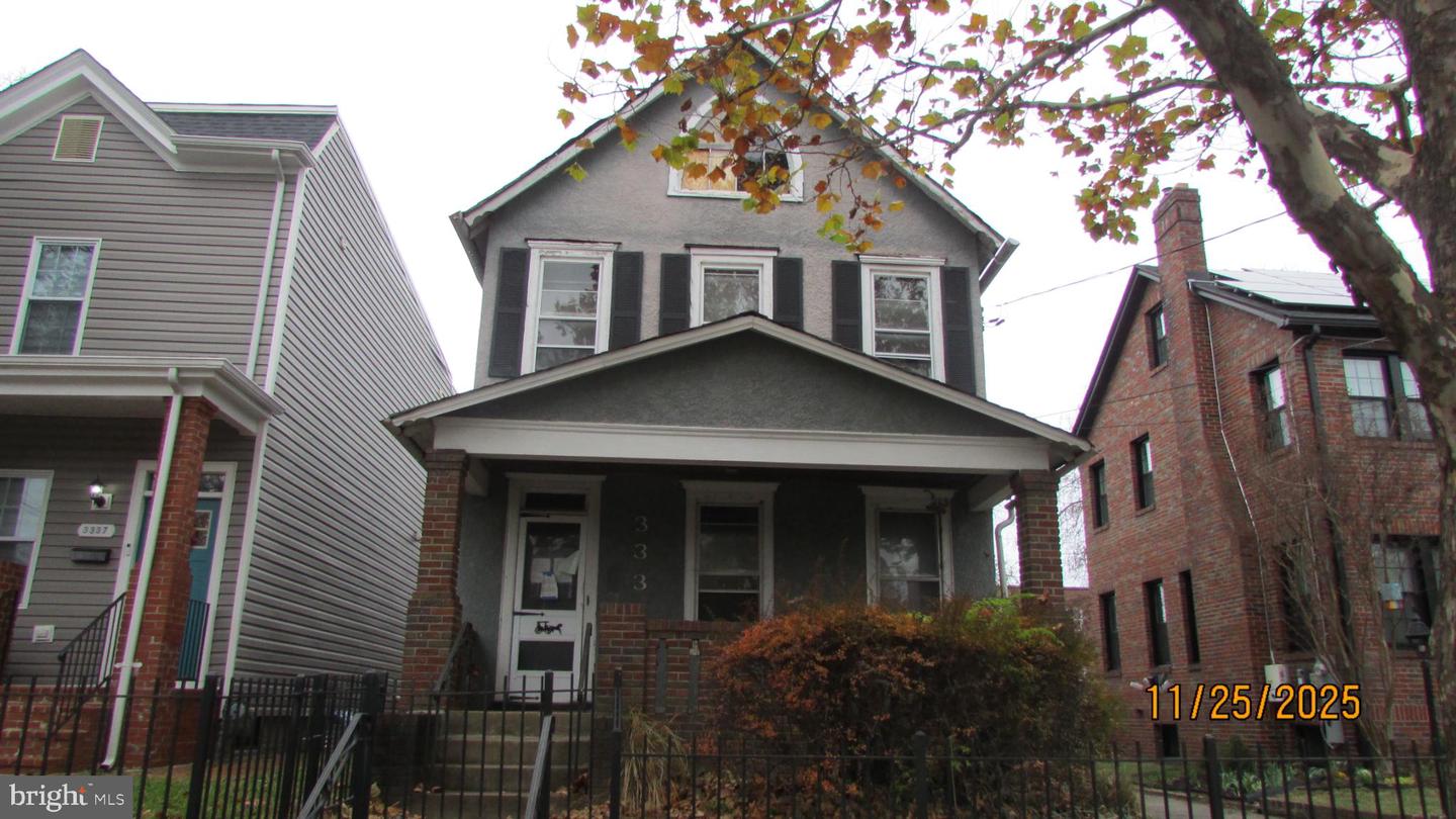 3335 5TH ST SE, WASHINGTON, District Of Columbia 20032, 2 Bedrooms Bedrooms, ,2 BathroomsBathrooms,Residential,For sale,3335 5TH ST SE,DCDC2233692 MLS # DCDC2233692