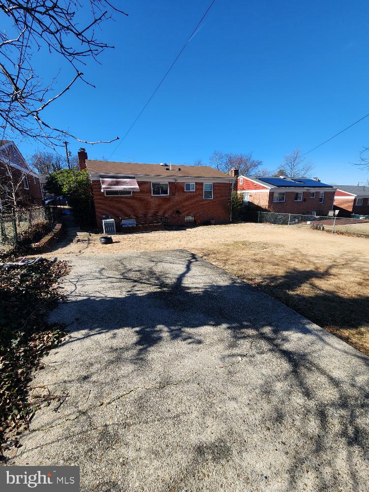 1108 CHAPLIN ST SE, WASHINGTON, District Of Columbia 20019, 3 Bedrooms Bedrooms, ,2 BathroomsBathrooms,Residential,For sale,1108 CHAPLIN ST SE,DCDC2233698 MLS # DCDC2233698