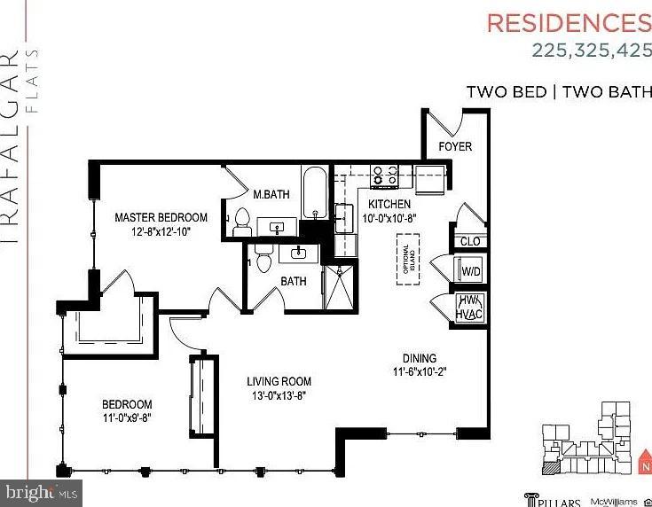 989 S BUCHANAN ST #225, ARLINGTON, Virginia 22204, 2 Bedrooms Bedrooms, 6 Rooms Rooms,2 BathroomsBathrooms,Residential,For sale,989 S BUCHANAN ST #225,VAAR2066584 MLS # VAAR2066584
