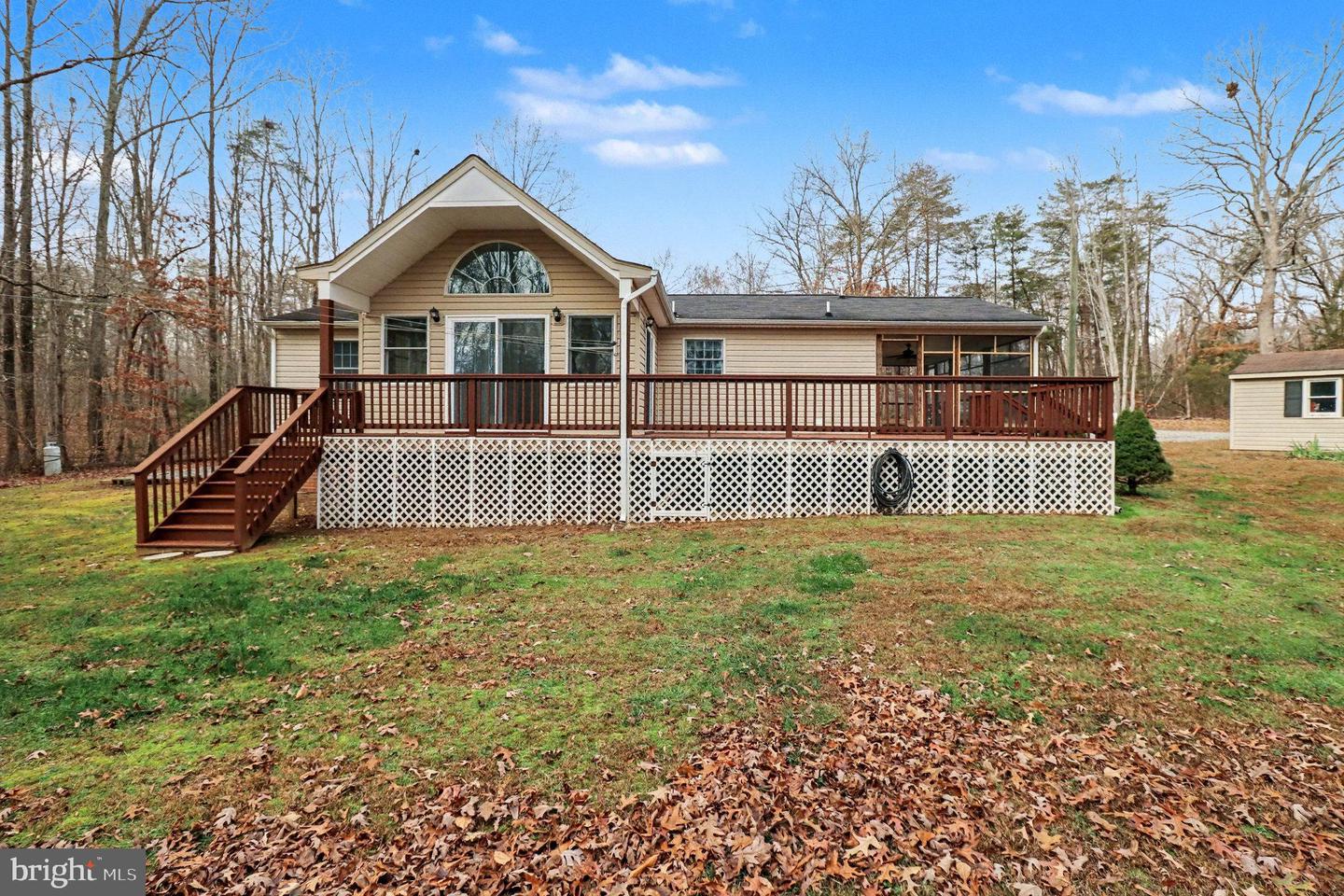 529 HAWKINS FARM RD, BUMPASS, Virginia 23024, 3 Bedrooms Bedrooms, 5 Rooms Rooms,2 BathroomsBathrooms,Residential,For sale,529 HAWKINS FARM RD,VALA2008982 MLS # VALA2008982