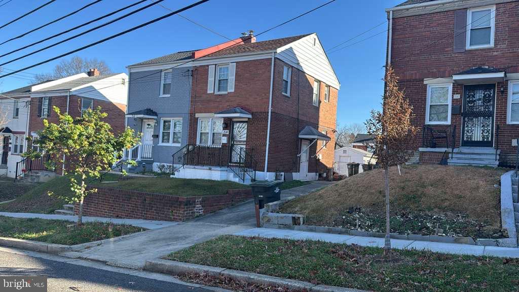 214 54TH ST SE, WASHINGTON, District Of Columbia 20019, 2 Bedrooms Bedrooms, ,2 BathroomsBathrooms,Residential,For sale,214 54TH ST SE,DCDC2233908 MLS # DCDC2233908