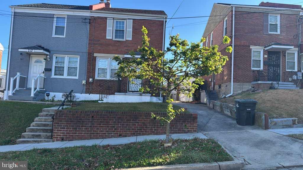 214 54TH ST SE, WASHINGTON, District Of Columbia 20019, 2 Bedrooms Bedrooms, ,2 BathroomsBathrooms,Residential,For sale,214 54TH ST SE,DCDC2233908 MLS # DCDC2233908