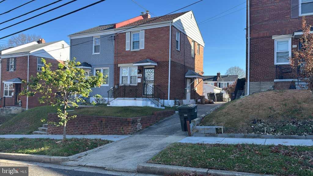214 54TH ST SE, WASHINGTON, District Of Columbia 20019, 2 Bedrooms Bedrooms, ,2 BathroomsBathrooms,Residential,For sale,214 54TH ST SE,DCDC2233908 MLS # DCDC2233908