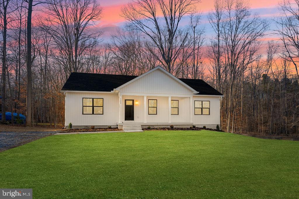 1339 MOODY TOWN ROAD, BUMPASS, Virginia 23024, 5 Bedrooms Bedrooms, ,3 BathroomsBathrooms,Residential,For sale,1339 MOODY TOWN ROAD,VALA2008986 MLS # VALA2008986