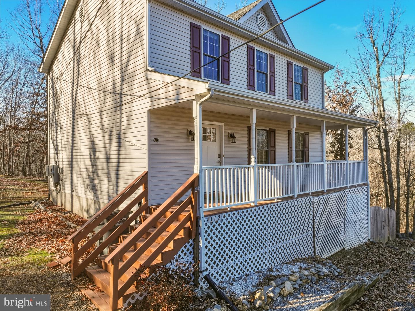 112 WALKER FARM DR, FRONT ROYAL, Virginia 22630, 3 Bedrooms Bedrooms, 10 Rooms Rooms,2 BathroomsBathrooms,Residential,For sale,112 WALKER FARM DR,VAWR2012904 MLS # VAWR2012904