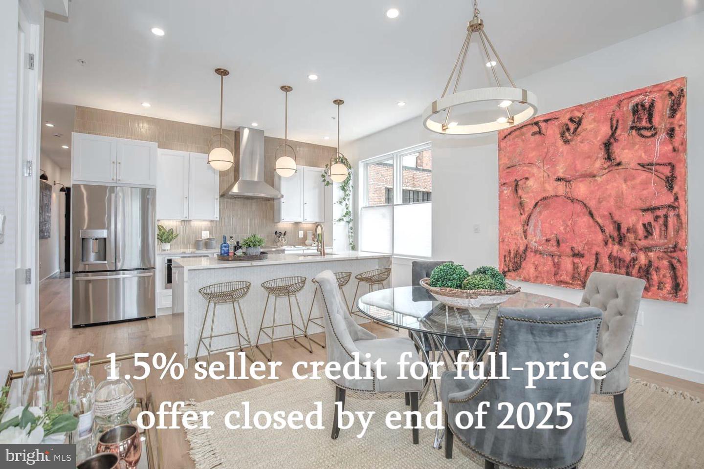 1528 OATES ST NE #A, WASHINGTON, District Of Columbia 20002, 4 Bedrooms Bedrooms, ,3 BathroomsBathrooms,Residential,For sale,1528 OATES ST NE #A,DCDC2233946 MLS # DCDC2233946