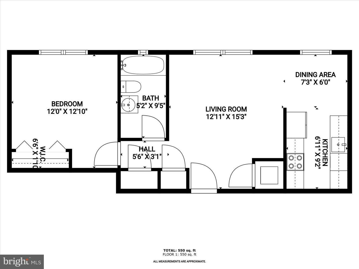 2615 4TH ST NE #303, WASHINGTON, District Of Columbia 20002, 1 Bedroom Bedrooms, ,1 BathroomBathrooms,Residential,For sale,2615 4TH ST NE #303,DCDC2233968 MLS # DCDC2233968