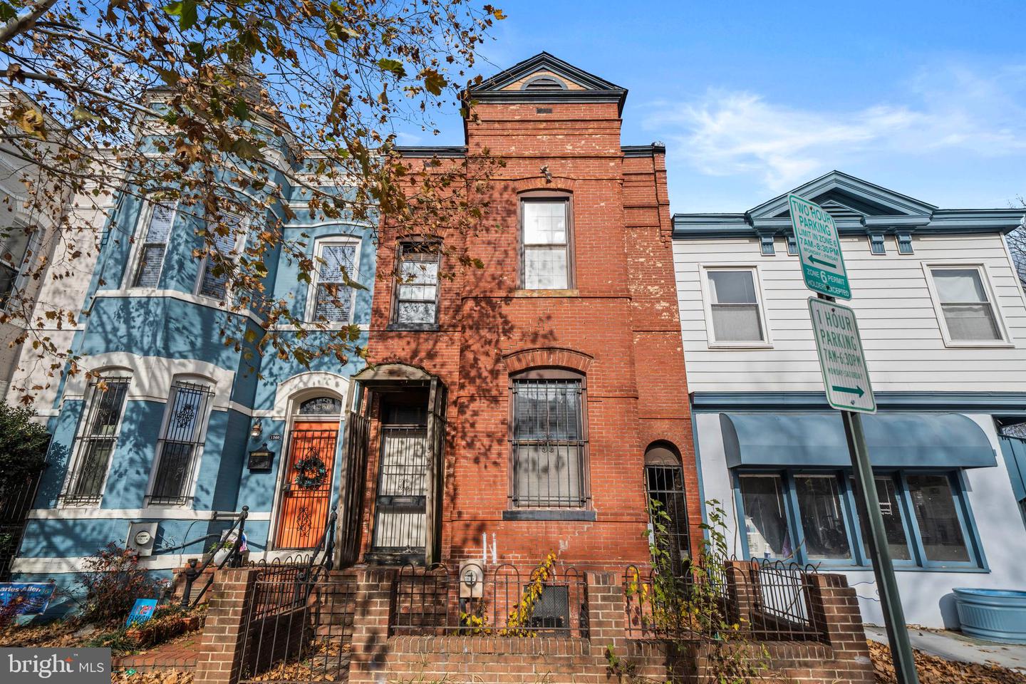 1362 E ST SE, WASHINGTON, District Of Columbia 20003, ,Land,For sale,1362 E ST SE,DCDC2233846 MLS # DCDC2233846