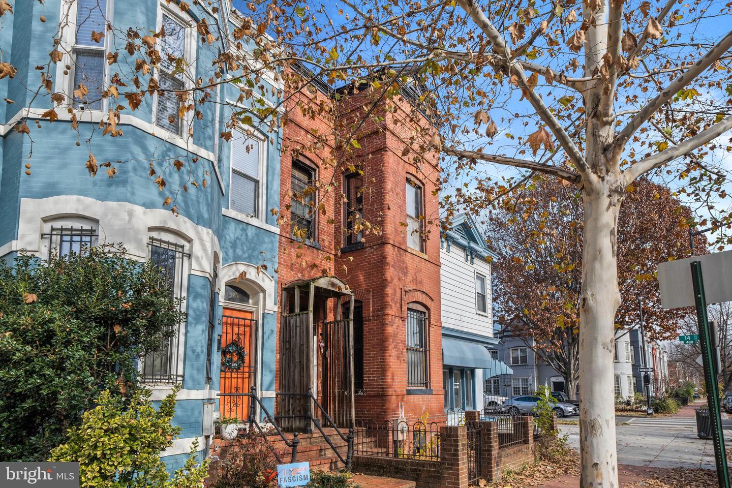 1362 E ST SE, WASHINGTON, District Of Columbia 20003, ,Land,For sale,1362 E ST SE,DCDC2233846 MLS # DCDC2233846