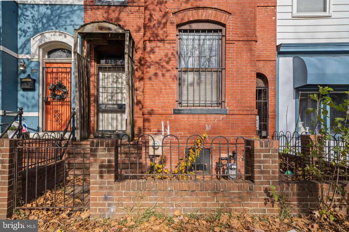 1362 E ST SE, WASHINGTON, District Of Columbia 20003, ,Land,For sale,1362 E ST SE,DCDC2233846 MLS # DCDC2233846